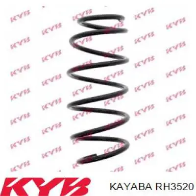 RH3520 Kayaba Пружина передней подвески