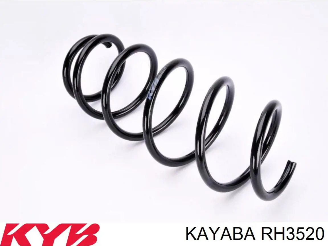 RH3520 Kayaba пружина передняя