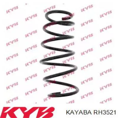 Купить 93182918 Opel Винтовая пружина подвеска