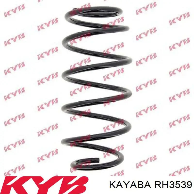 Пружина передняя Kayaba RH3539