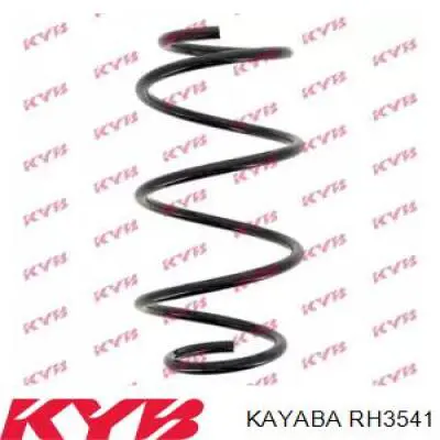 RH3541 Kayaba Пружина передней подвески