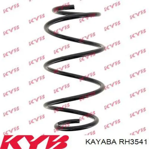 Передняя пружина RH3541 Kayaba