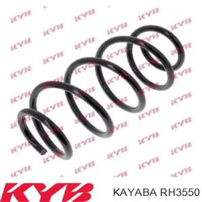 Передняя пружина RH3550 Kayaba