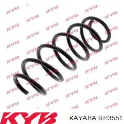 Купить RD34110059 Rider Винтовая пружина подвеска