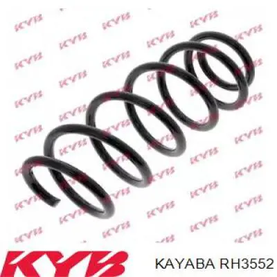 RH3552 Kayaba Пружина передней подвески