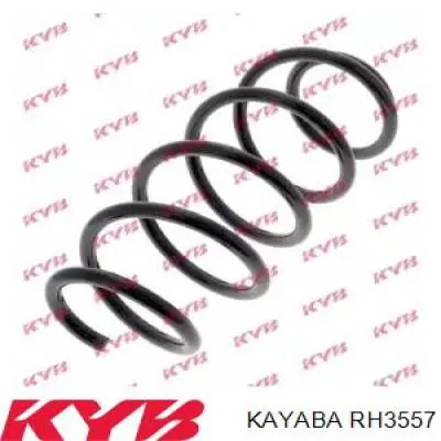 Пружина передняя Kayaba RH3557