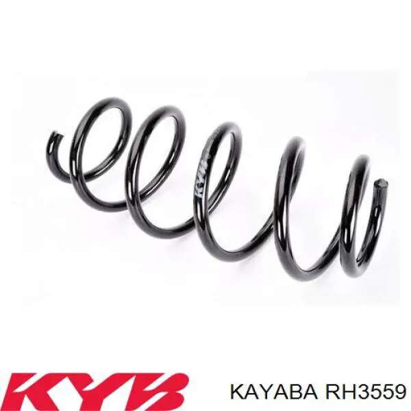RH3559 Kayaba пружина передняя