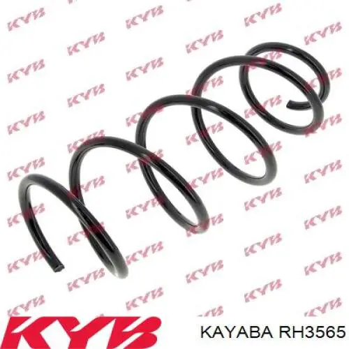 Купить RH3565 Kayaba Винтовая пружина подвеска