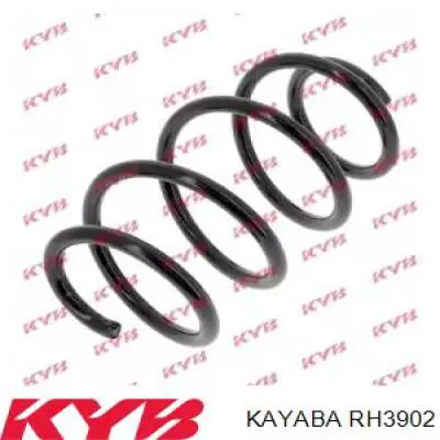 Купить RH3902 Kayaba Винтовая пружина подвеска