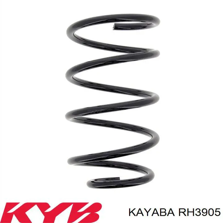 RH3905 Kayaba пружина передняя