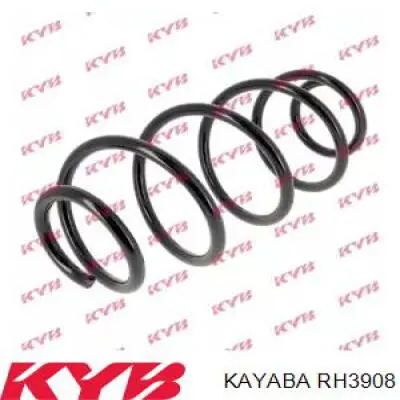 993353 Sachs Пружина передней подвески