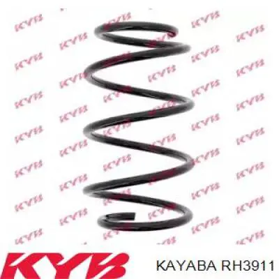 KYBRH3911 Kayaba Пружина передней подвески