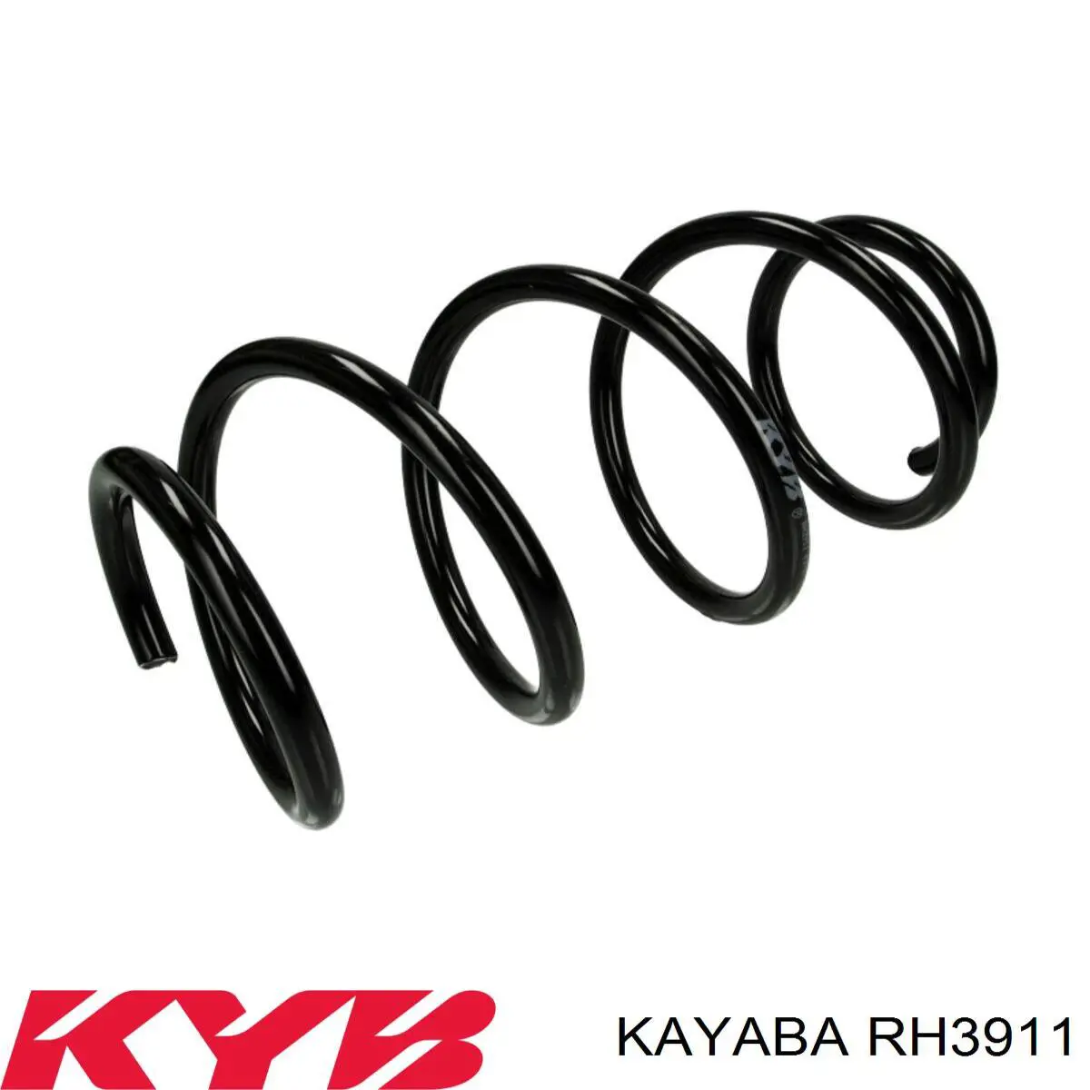 Пружина передняя Kayaba KYBRH3911