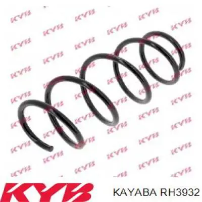 Пружина передняя Sachs 993679