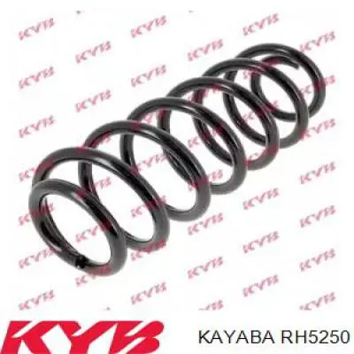 Купить RH5250 Kayaba Пружина подвески