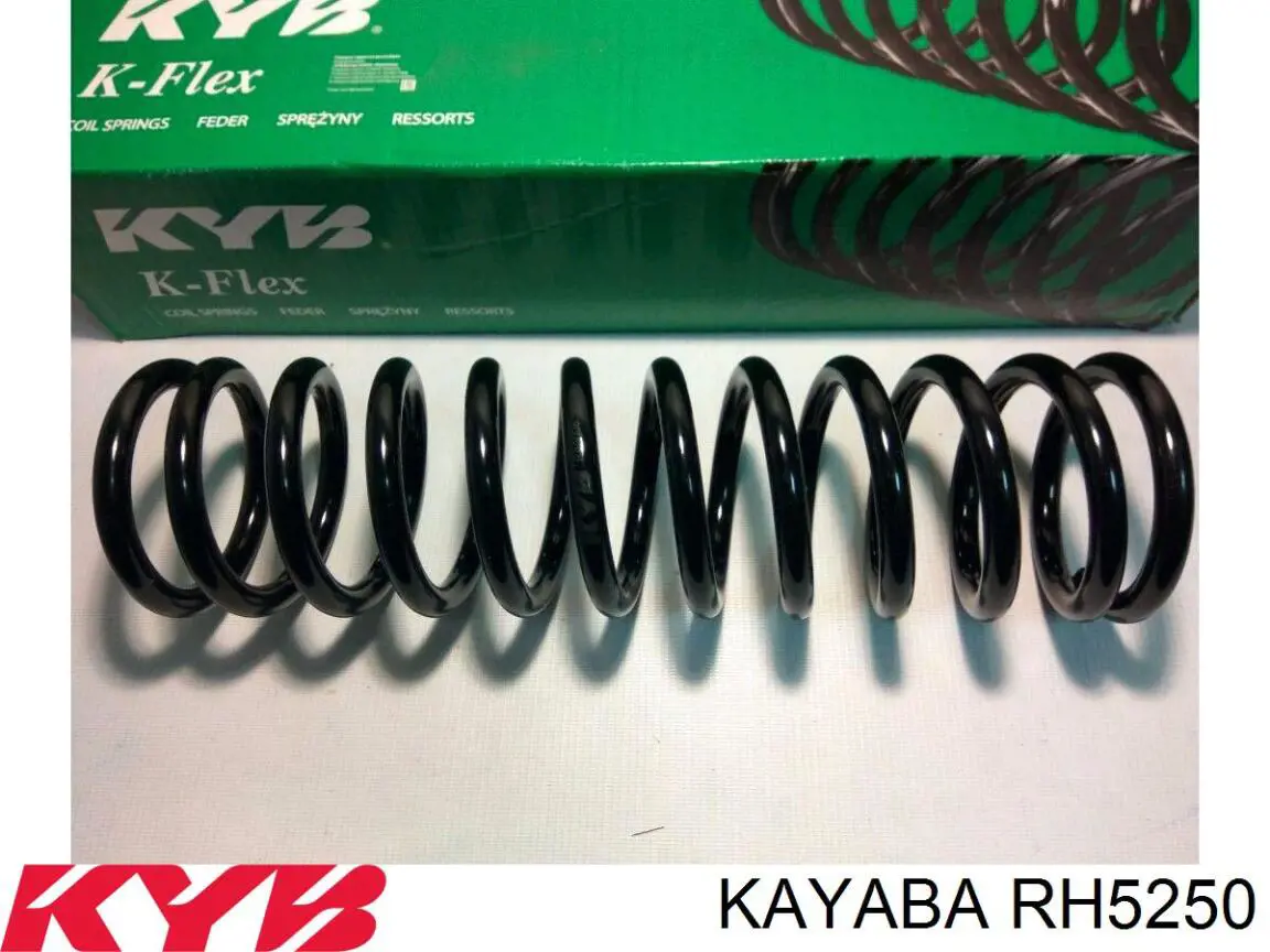 Пружина задняя Kayaba RH5250