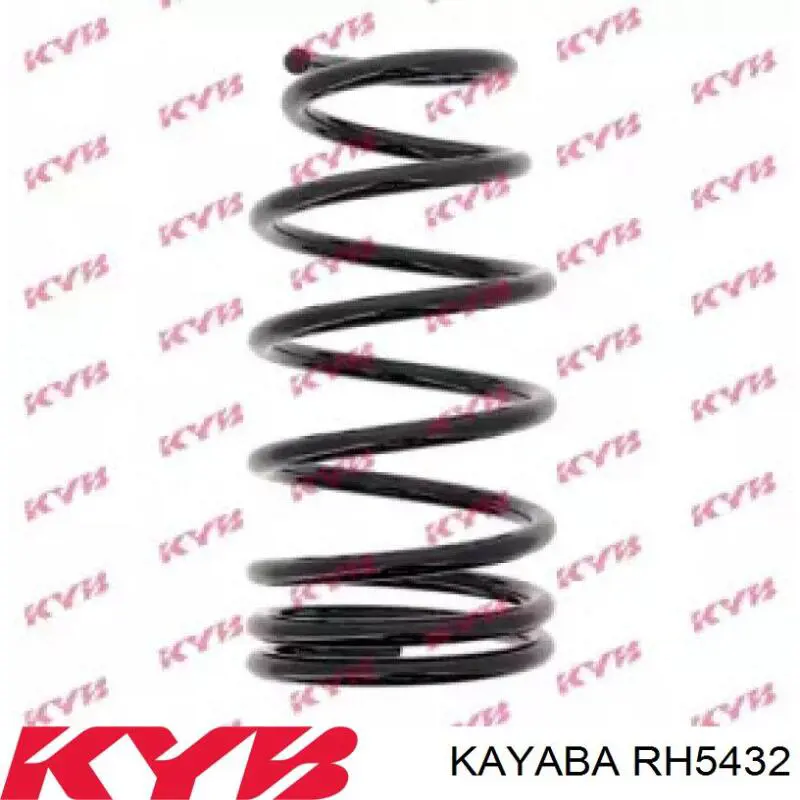 Пружина амортизатора Kayaba RH5432 цена, от 38.41 USD