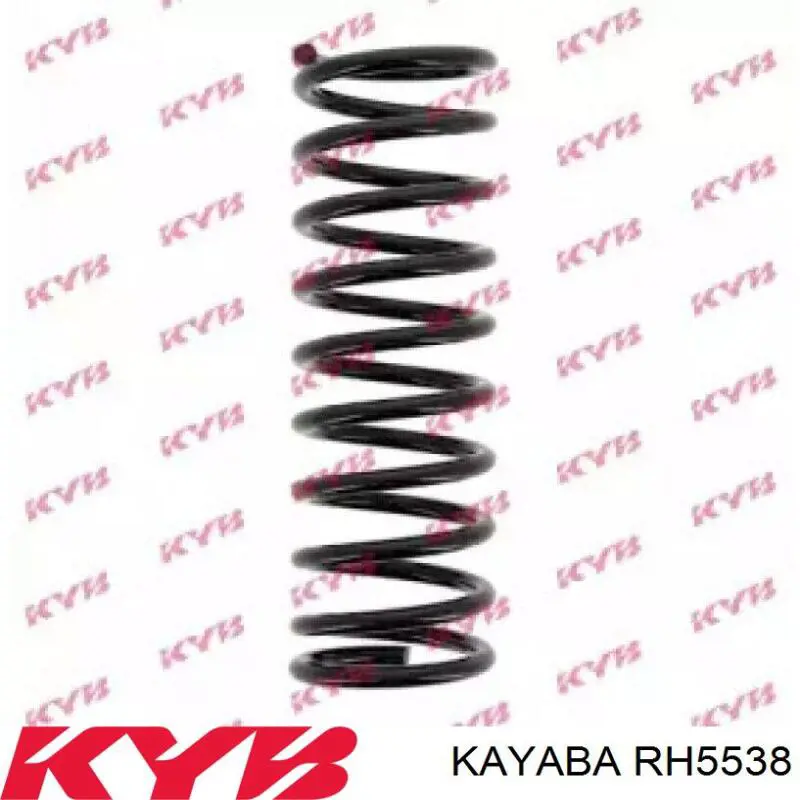 Задняя пружина RH5538 Kayaba