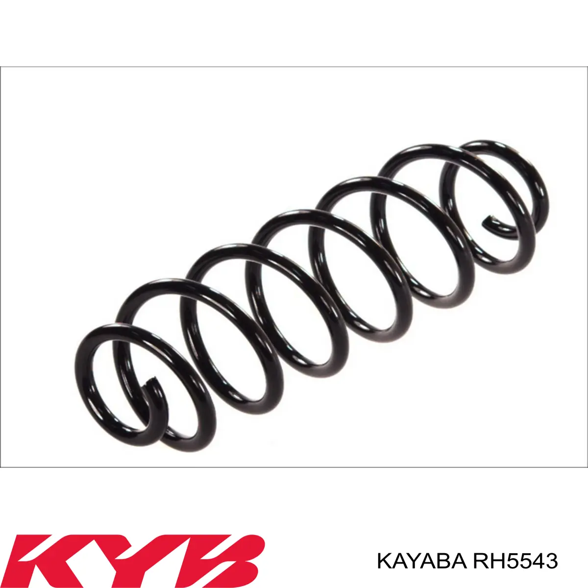 Задняя пружина 65036 Kilen