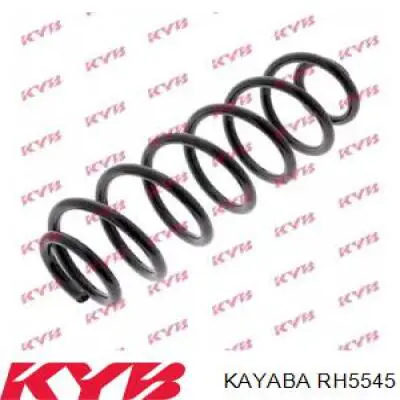 Купить RH5545 Kayaba Пружина подвески