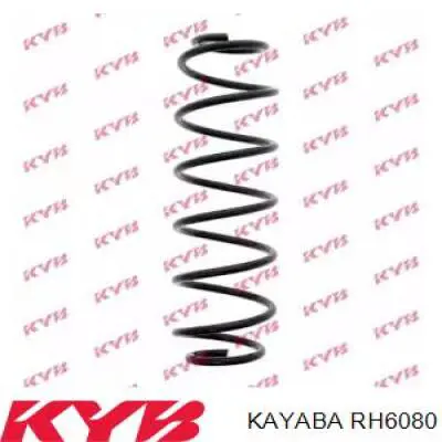 Пружина амортизатора Kayaba RH6080 цена, от 36.30 USD