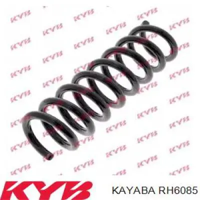 RH6085 Kayaba Пружина подвески задняя