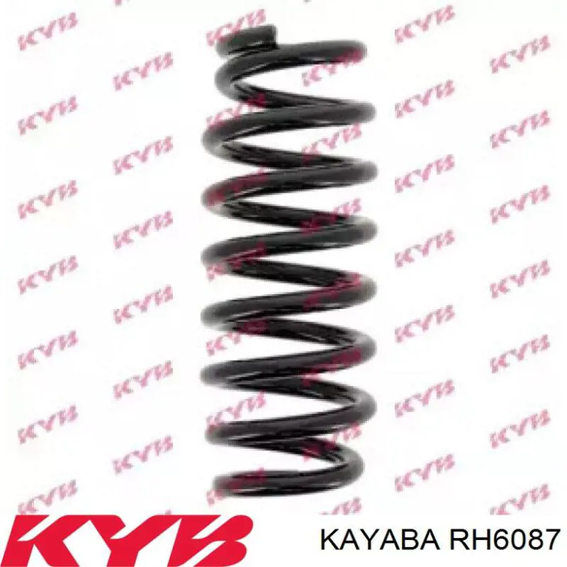 Пружина амортизатора Kayaba RH6087 цена, от 33.27 USD