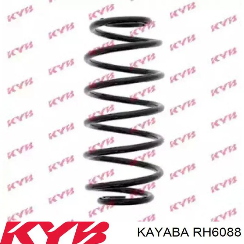 Пружина амортизатора Kayaba RH6088 цена, от 39.18 USD