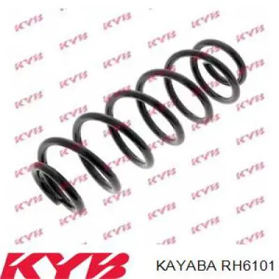RH6101 Kayaba пружина задняя