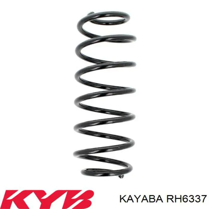 Задняя пружина SR170TP Raiso