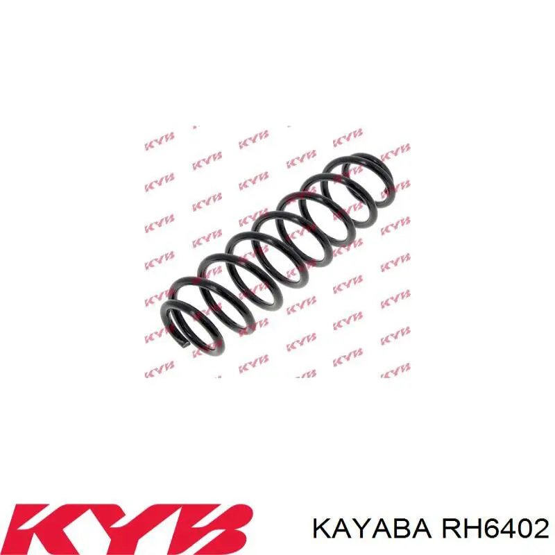 Пружина амортизатора Kayaba RH6402 цена, от 27.23 USD