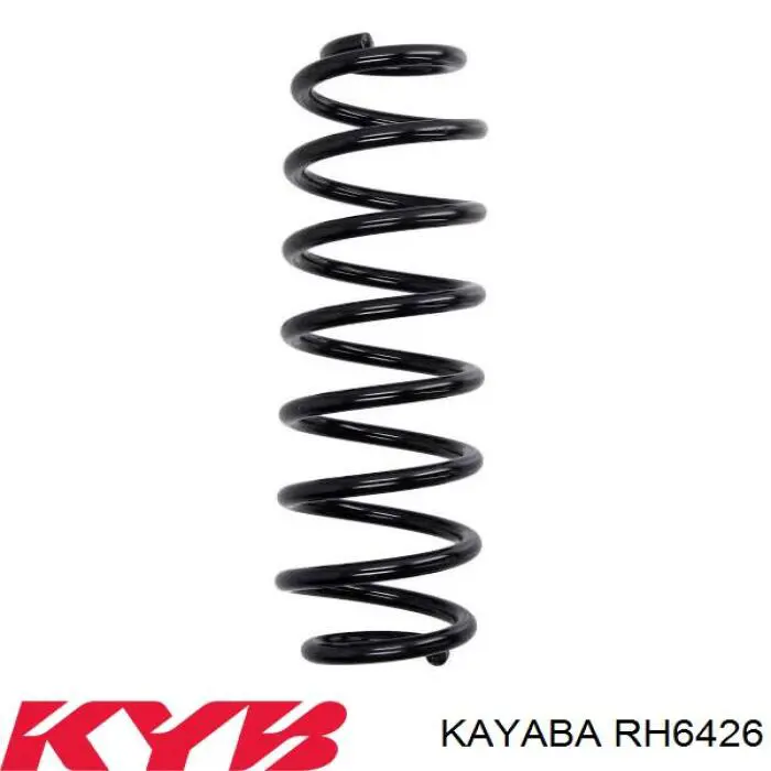 RH6426 Kayaba пружина задняя