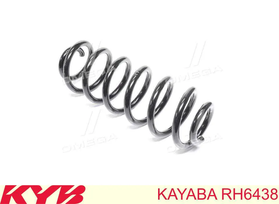 RH6438 Kayaba mola traseira