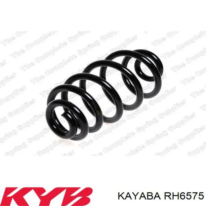 RH6575 Kayaba пружина задняя