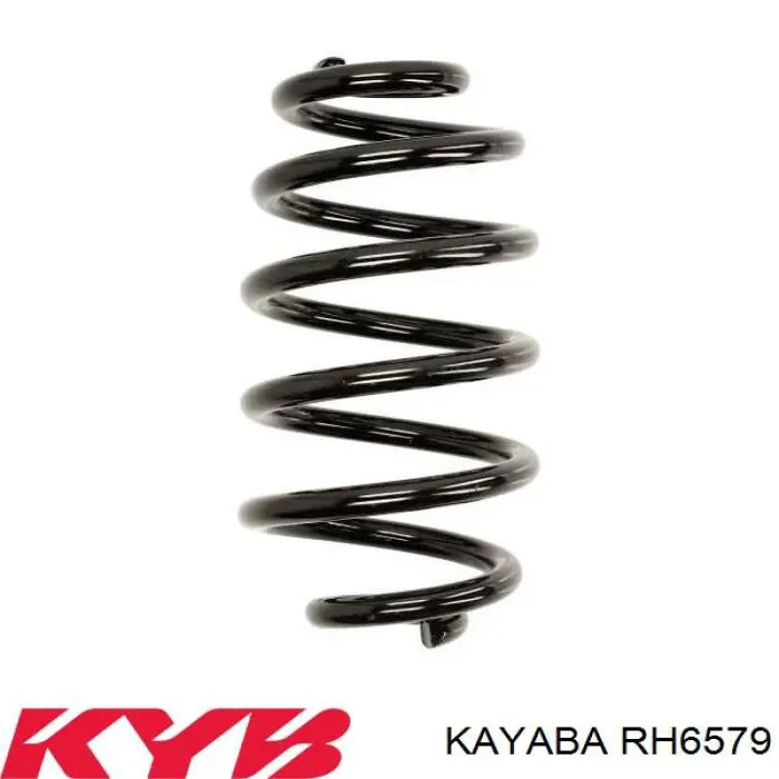 RH6579 Kayaba пружина задняя