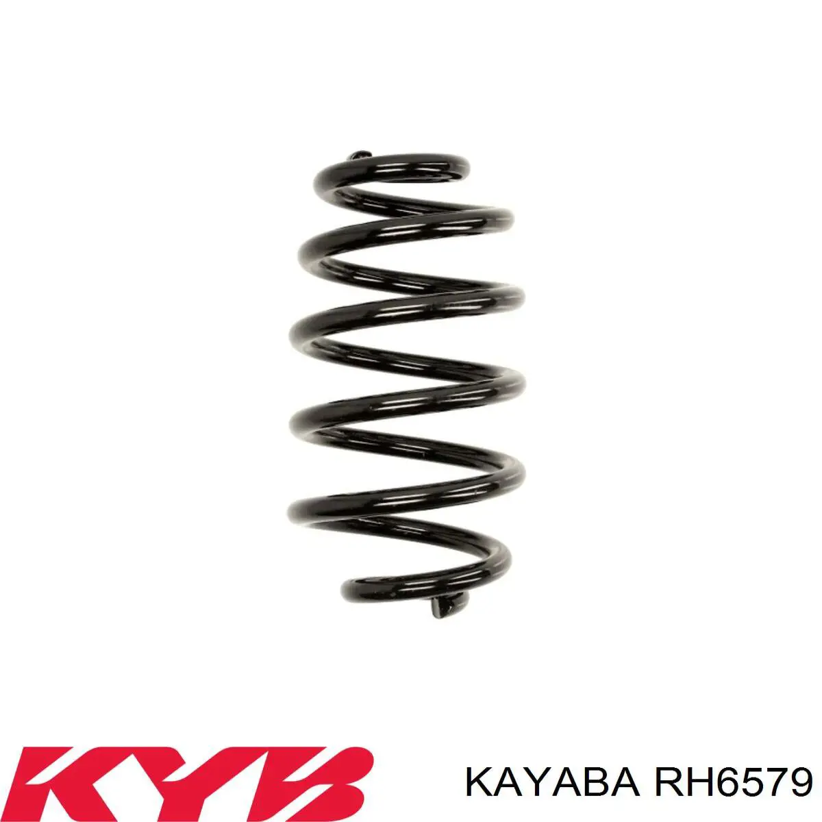 Купить RH6579 Kayaba Пружина подвески