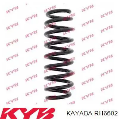 RH6602 Kayaba Пружина подвески задняя