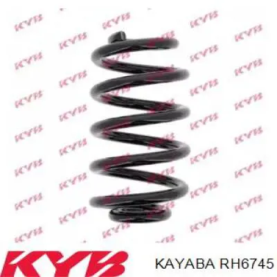 Задняя пружина 994408 Sachs