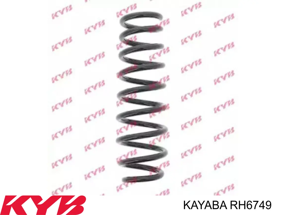 Пружина амортизатора Kayaba RH6749 цена, от 40.01 USD