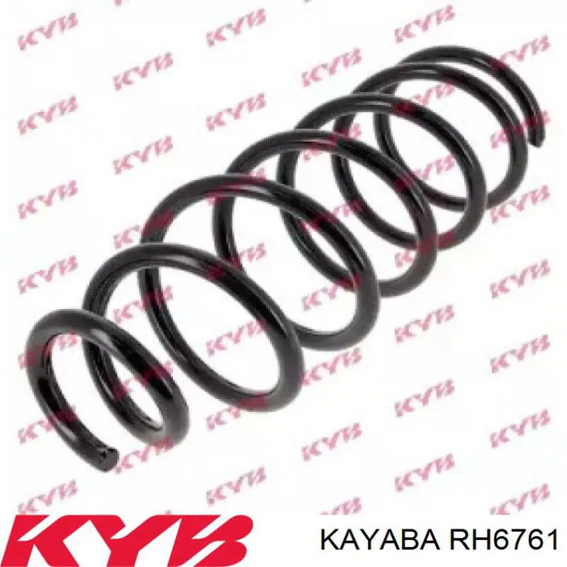 Пружина амортизатора Kayaba RH6761 цена, от 49.13 USD