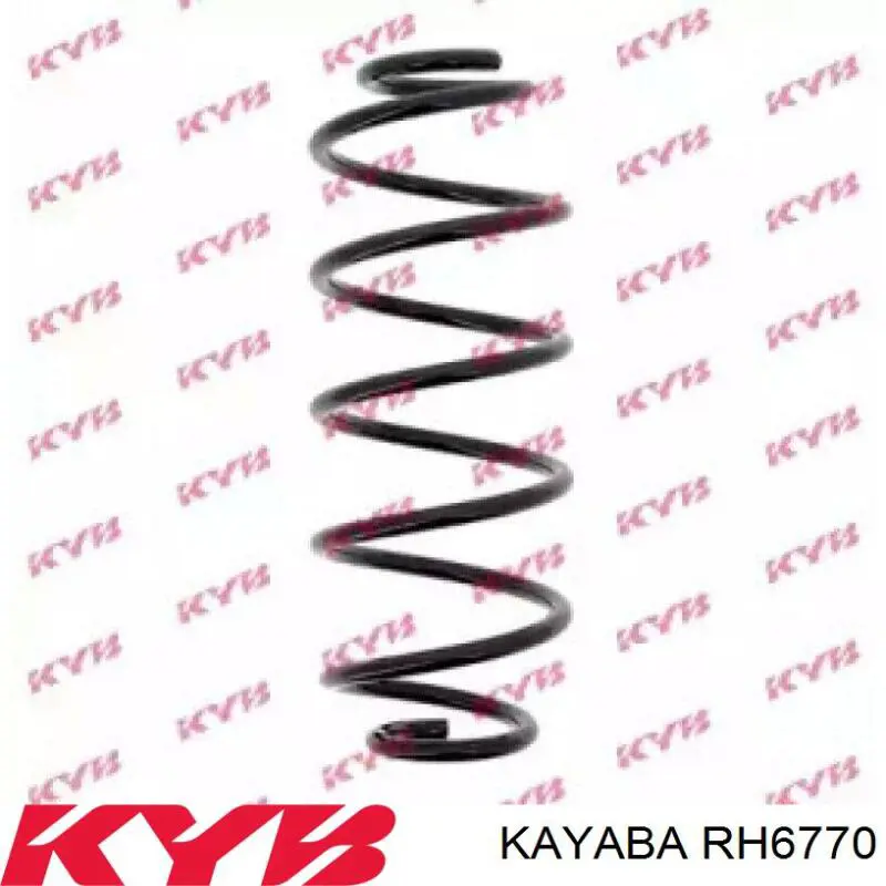 Купить 802702 Daco Пружина подвески