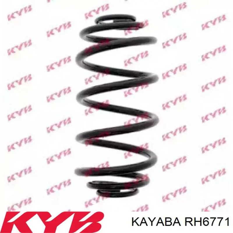 Пружина амортизатора Kayaba RH6771 цена, от 18.52 USD