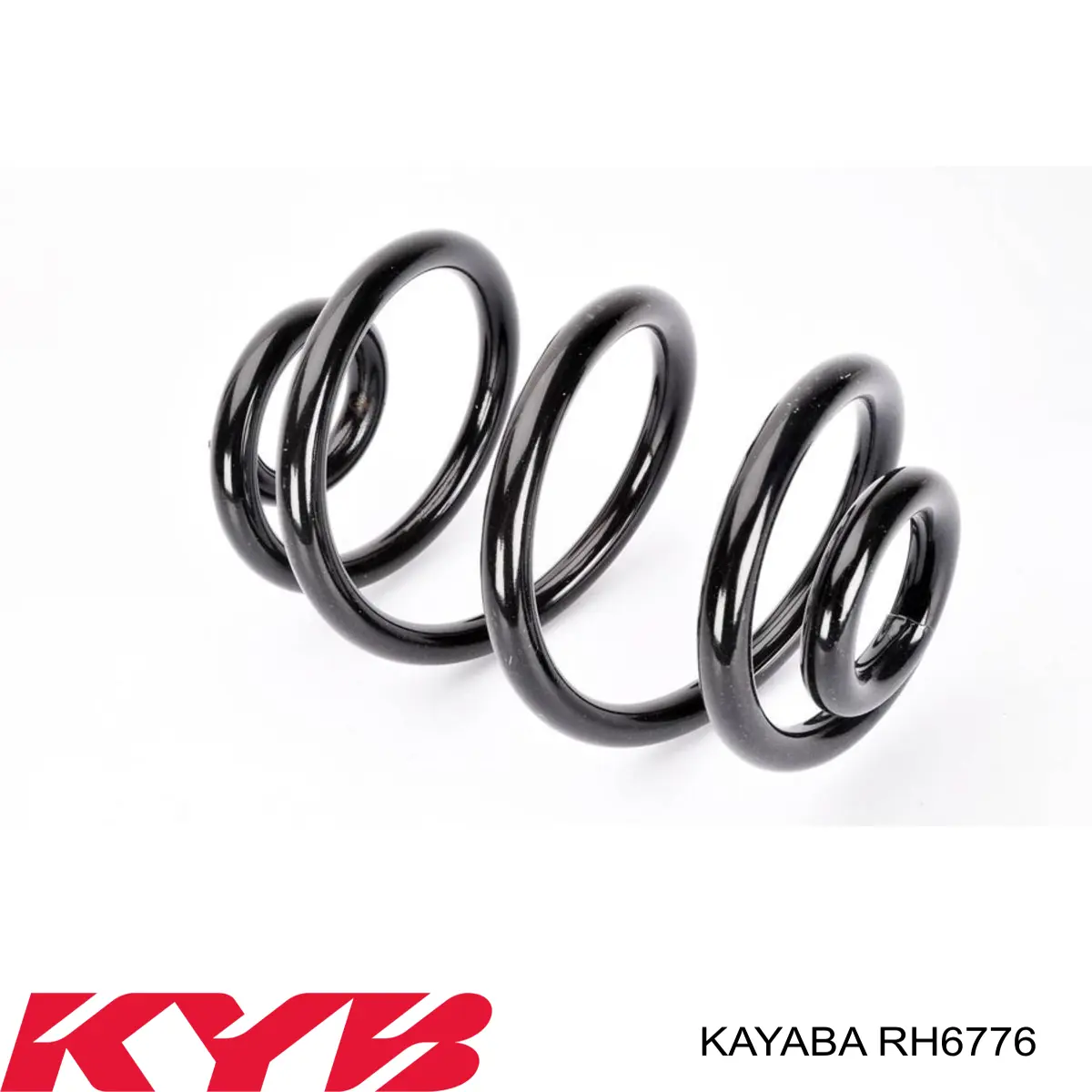 Пружина амортизатора Kayaba RH6776 цена, от 41.21 USD