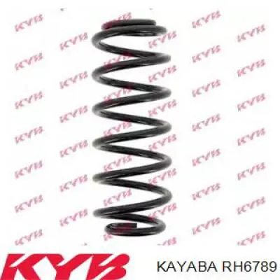 Купить RH6789 Kayaba Пружина подвески