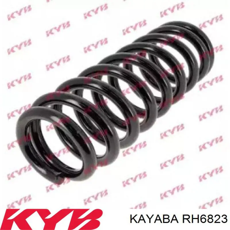 Купить RH6823 Kayaba Пружина подвески