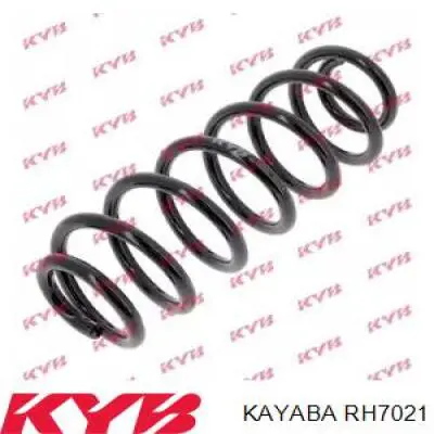 Задняя пружина RH7021 Kayaba