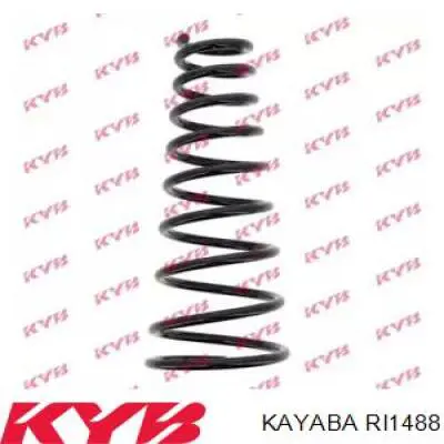 Передняя пружина RI1488 Kayaba
