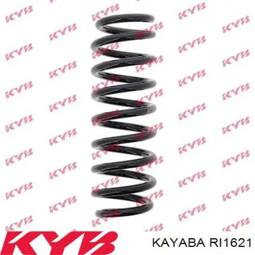 Пружина передняя левая Kayaba RI1621 цена, от 28.61 USD