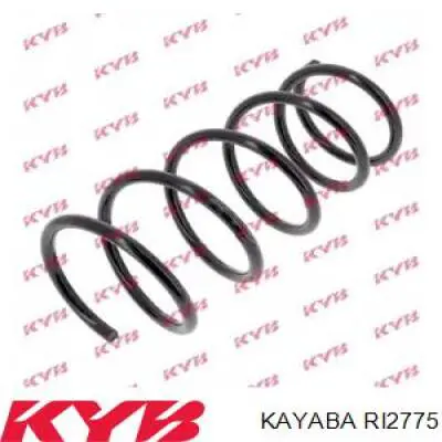 Пружина передняя Kayaba RI2775