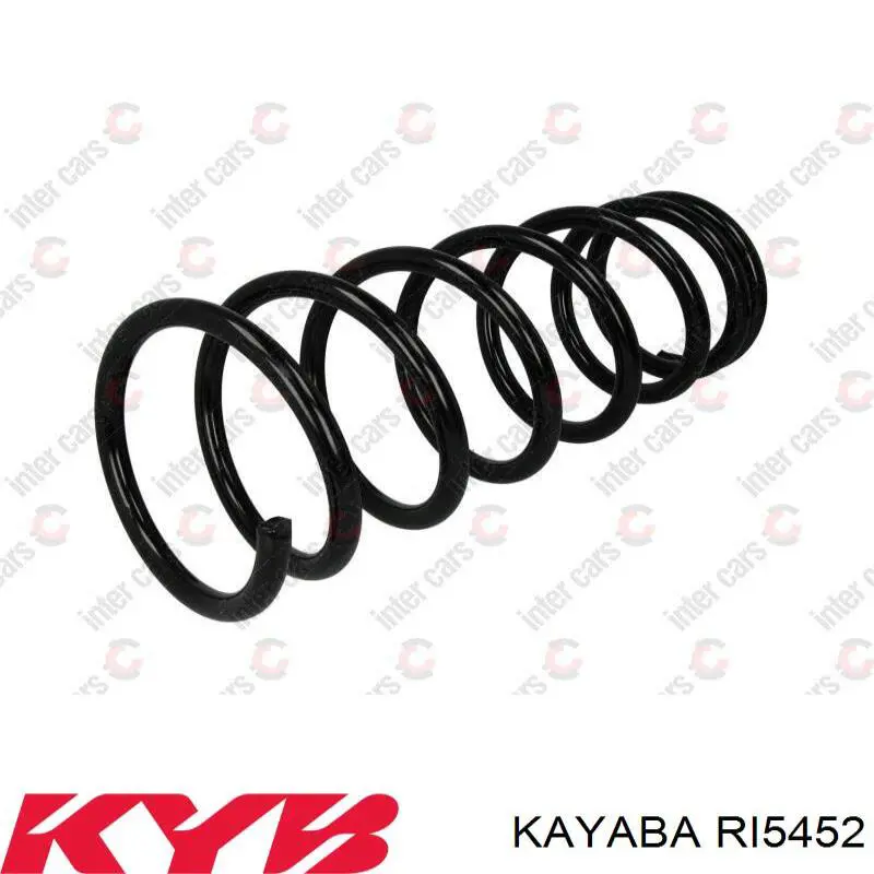 Купить CS16090 NIPPON MOTORS Пружина подвески